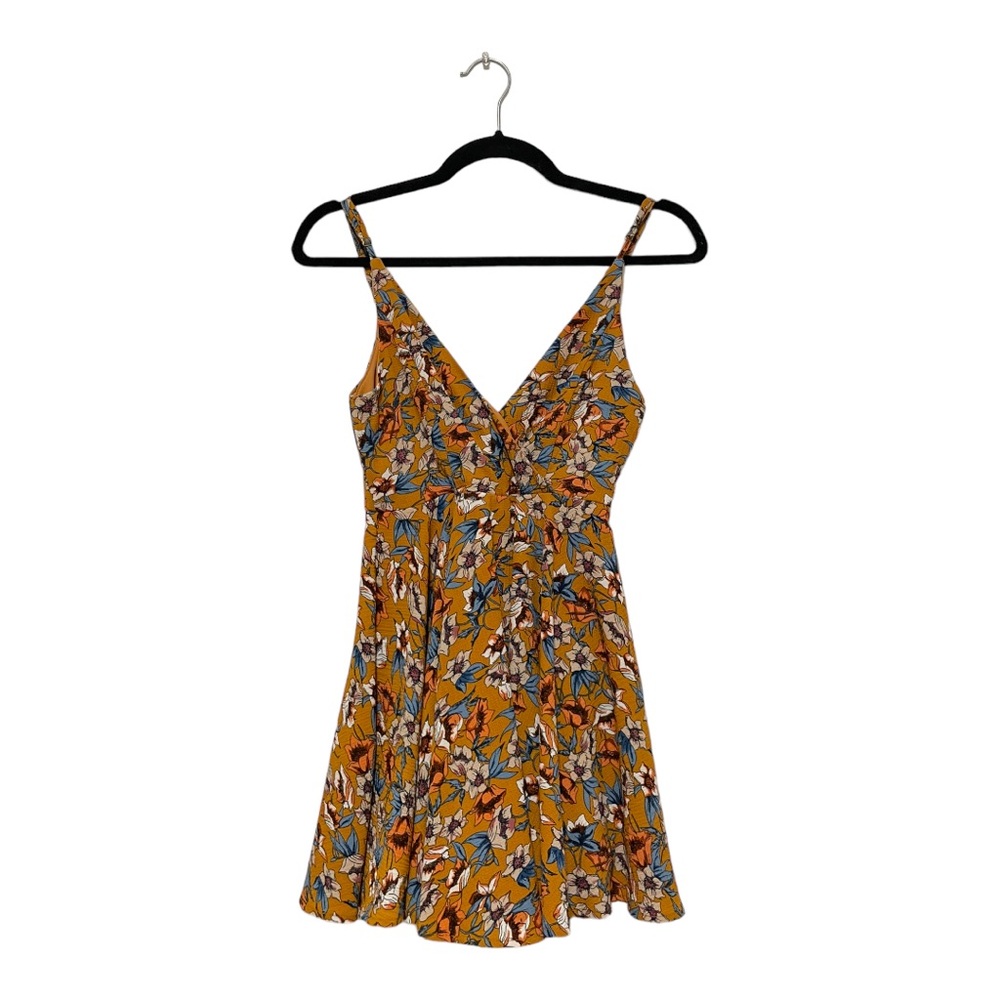 Floral Flowy Dress